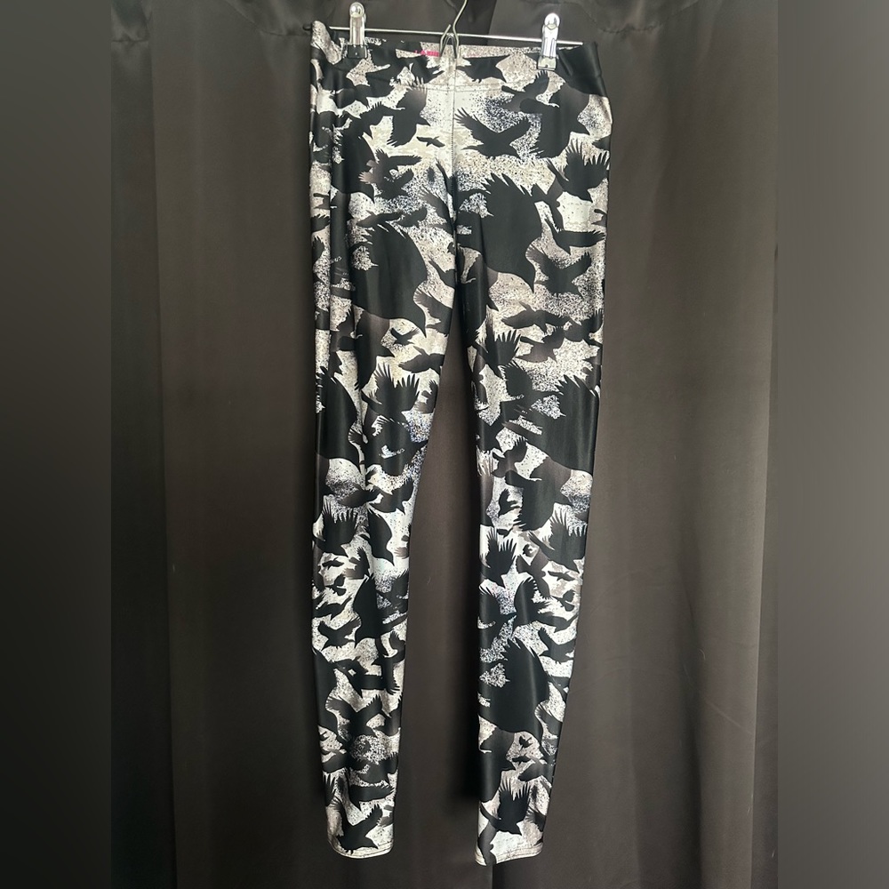 Blackmilk Raven Leggings